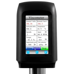 viscosímetro